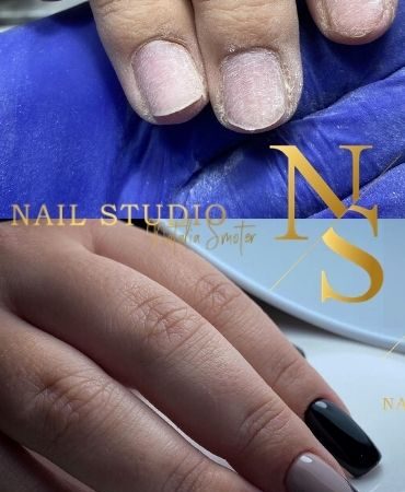NS Nail Studio - stylizacja paznokci, paznokcie żelowe, paznokcie hybrydowe metamorfoza