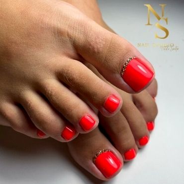 NS Nail Studio - stylizacja paznokci, paznokcie żelowe, paznokcie hybrydowe pedicure