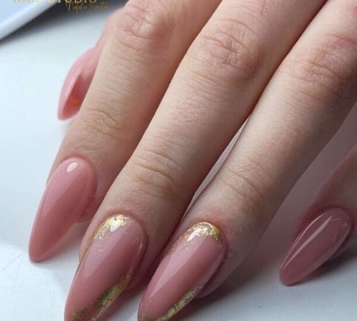 NS Nail Studio - stylizacja paznokci, paznokcie żelowe, paznokcie hybrydowe róż